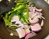 【簡単夕食】鶏胸肉と野菜の揚げ炒め作り方4写真