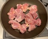 鶏もものレモンクリーム煮作り方3写真