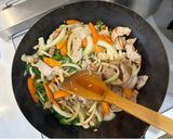 【野菜たっぷり】ゴーヤーチャンプルー作り方4写真
