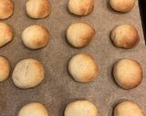 米粉クッキー　さくらラテ味　油を使わないクッキー作り方6写真
