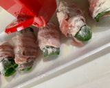 豚バラとピーマンのオイスター炒め作り方3写真