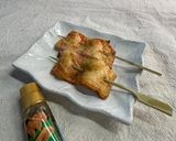 揚げ天をうねうね♪簡単おつまみ作り方4写真