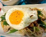 🌟[簡単] スタミナ焼き定食🍳作り方5写真