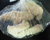 鶏ささ身の味噌棒々鶏作り方3写真