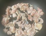 美味すぎカリカリ鶏皮ポン酢！作り方3写真