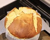 米粉のスフレケーキ作り方7写真