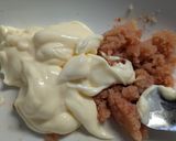 みんな大好き！めんたいマヨポテト*作り方3写真