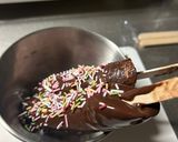 お家で作るチョコバナナ🍫🍌作り方5写真