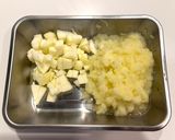 和栗とりんごのジャム作り方4写真