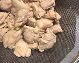 きのこと鶏肉の炊き込みご飯🍗作り方2写真