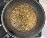 カルダモン香る、洋食屋さん風玉ねぎソース作り方3写真