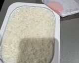 即席カニ飯作り方1写真