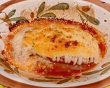 びっくりドンキー風、いかの箱舟作り方9写真