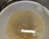 ナシ🍐の蜂蜜シャーベット！作り方2写真