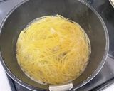超簡単！パスタ・ウスターで海の家焼きそば作り方3写真