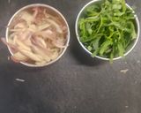 豚しゃぶと茄子の香味ポン酢サラダ作り方6写真