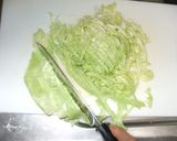 キャベツ豚肉巻き♪簡単レシピ材料2つ作り方2写真