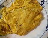 肉団子ときくらげの卵炒め作り方4写真