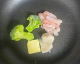 炊飯器で楽ちんアメリケーヌソースでパスタ作り方3写真