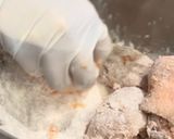 醤油麹の唐揚げ作り方6写真