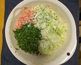 お母さんの餃子だょ!全員集合!!作り方6写真