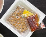 豚キム納豆チャーハン・１人前作り方4写真