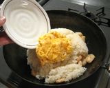 チャーハン餅作り方7写真