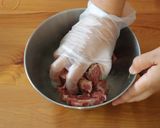 ラム肉のローズマリーソテー・サルサソース作り方1写真