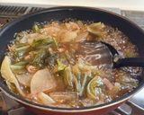 地味だけどキャベツと大根のコンソメスープ作り方7写真