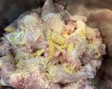 鶏の塩煮作り方3写真