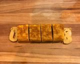 お星様オクラとチーズ卵焼き(お弁当)作り方10写真