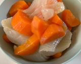 鶏ガラスープ 野菜たくさん作り方10写真
