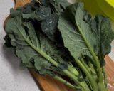 アレッタのニンニク醤油炒め作り方1写真