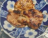 豚ヒレ肉の味噌漬け焼き作り方9写真