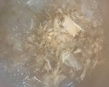 旬の味わい！大根飯♪作り方1写真
