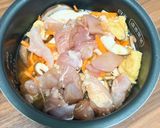 美味しい鶏五目炊き込みご飯作り方4写真