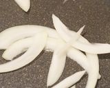 さば缶とトマトのそうめん味噌チャンプルー作り方3写真
