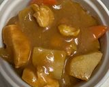 簡単時短カレーアレンジ 焼きカレー 作り方1写真