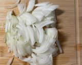 鶏もも肉とエビと夏野菜のココナッツカレー作り方1写真