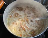 豆とタマネギとじゃがいものスープ作り方9写真
