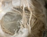 簡単　豚つけ蕎麦作り方10写真