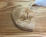 【黒糖蒸しパン】簡単♪電子レンジ調理作り方4写真