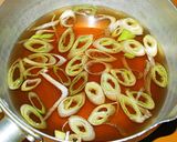 一杯のかけそば(乾麺:干しそば)作り方2写真