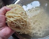 マルタイ棒麺でミーゴレン作り方2写真