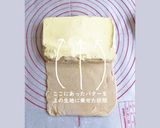 パートフィユテ✲サックサクのパイ生地作り方15写真
