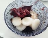 小学生が作る！　和風のなんでもパフェ作り方2写真