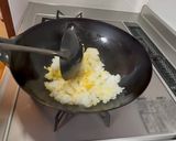 花椒の香り立つ、シビ辛四川麻辣炒飯作り方12写真
