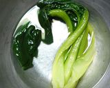 ヨウサマの減塩納豆と組合わせの良いうどん作り方2写真
