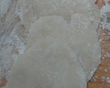 米粉で美味しいイチゴ大福作り方10写真