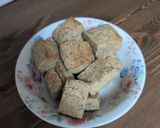 素朴な甘さのバナナ香るソフトクッキー作り方5写真